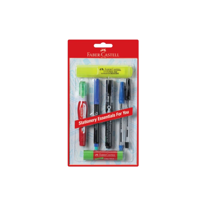 Faber-Castell Home & Office Kit