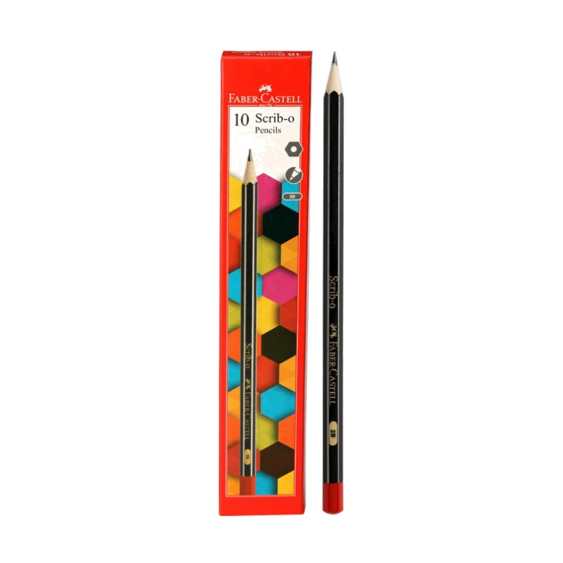 Faber-Castell Scrib-o Pencil