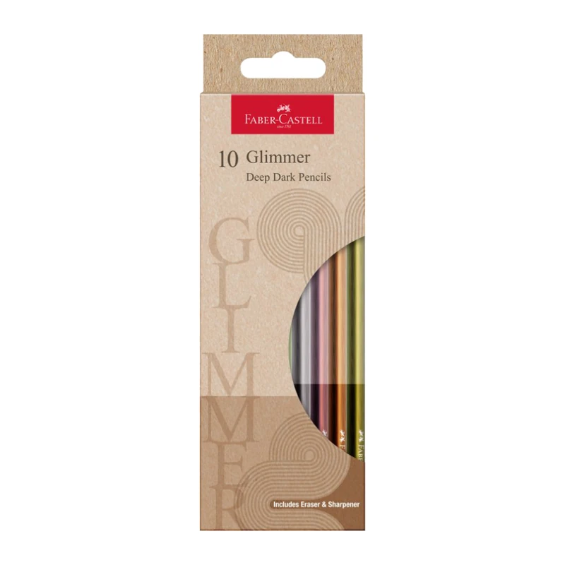 Faber-Castell Aqua Pencil Pack of 10
