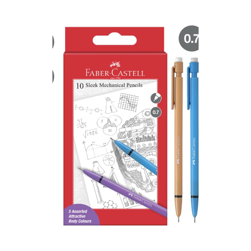 Faber-Castell Sleek Mech.Pencil 0.7mm