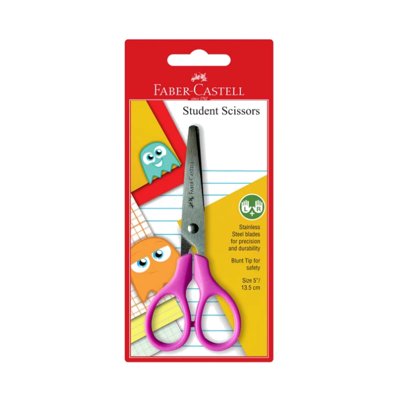 Faber-Castell Student Scissors