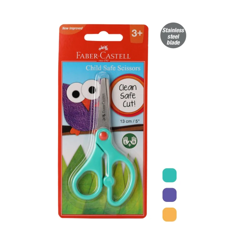 Faber-Castell Child Safe Scissors