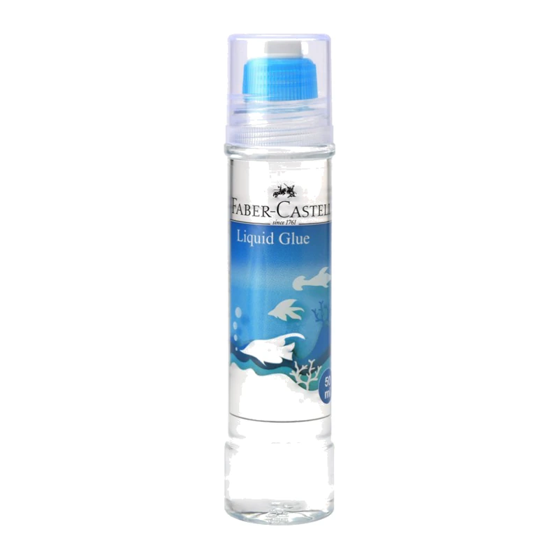Faber-Castell Liquid Glue 50ml