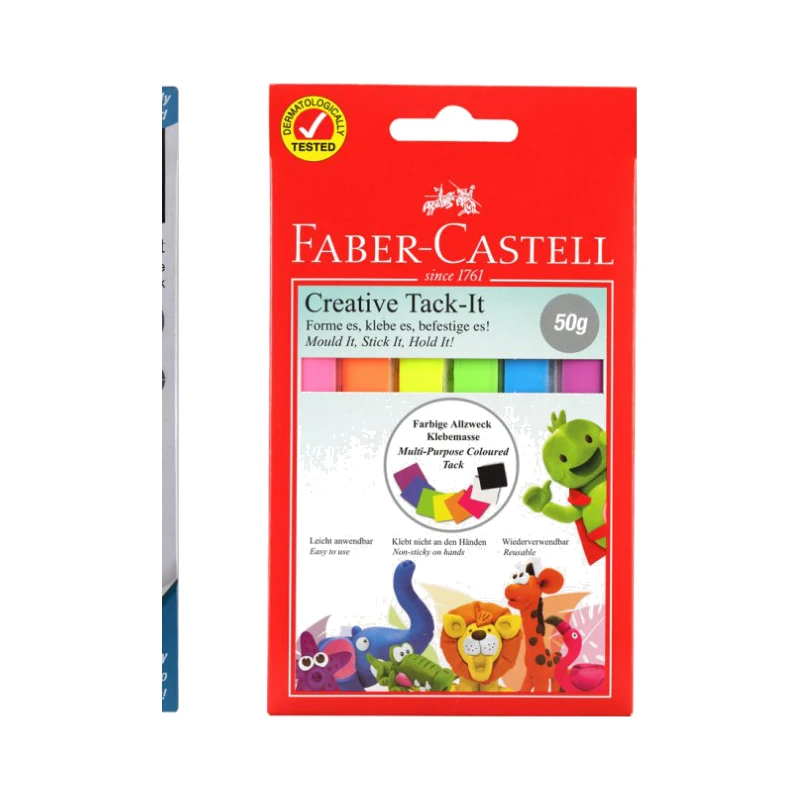 Faber-Castell Creative Tack It