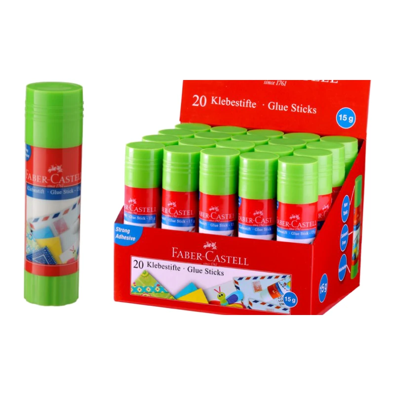 Faber-Castell Glue Stick 15g
