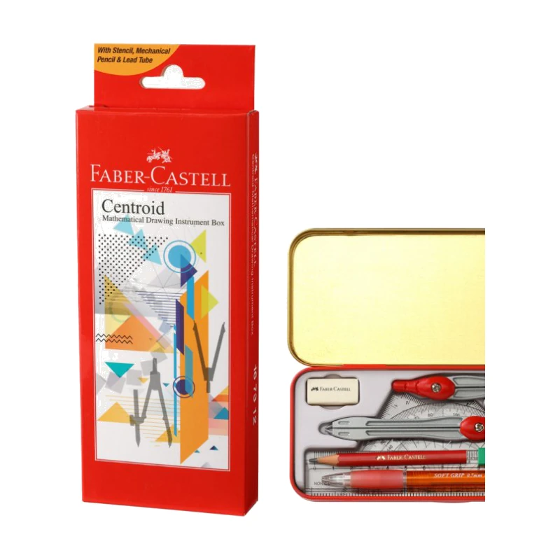 Faber-Castell Geometry Box-Centroid