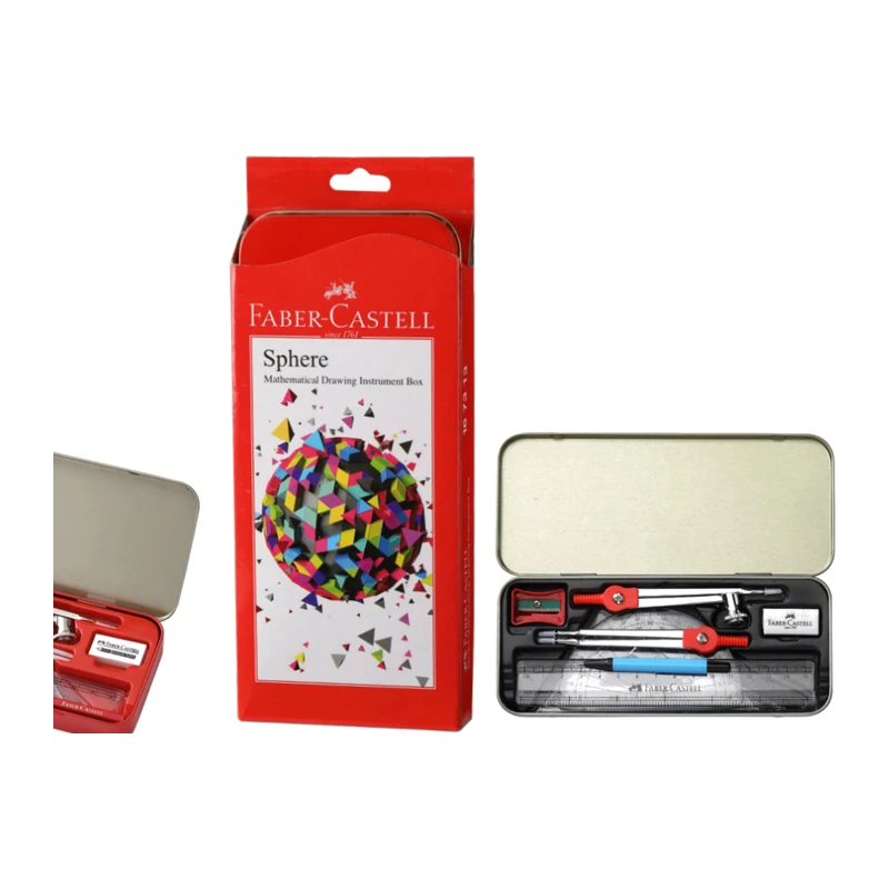 Faber-Castell Geometry Box-Sphere
