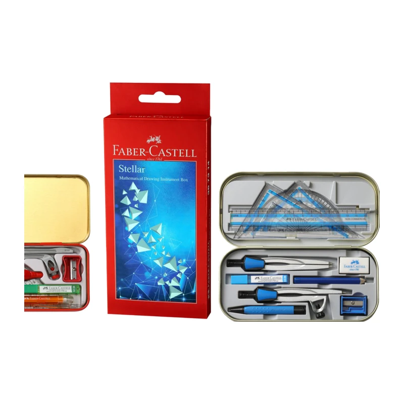 Faber-Castell Geometry Box-Stellar
