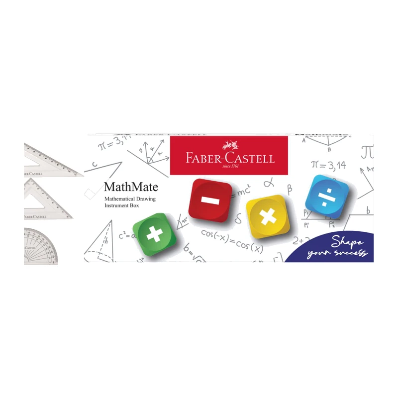 Faber-Castell Math Mate