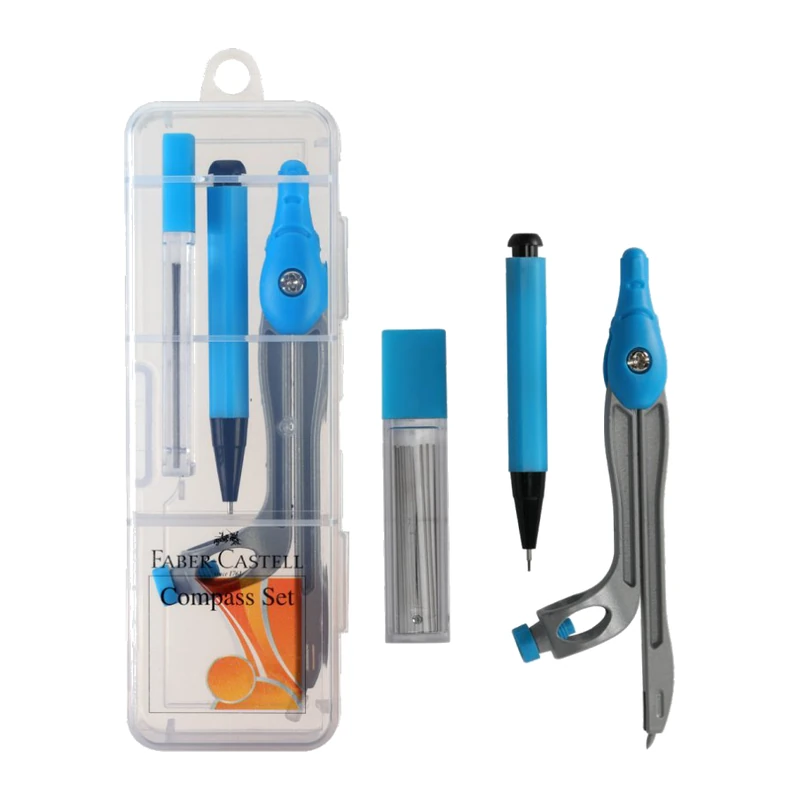 Faber-Castell Compass Set