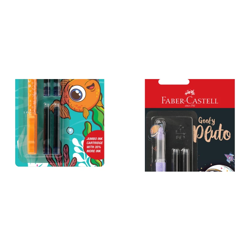 Faber-Castell Fountain Pen -Darlie Memo