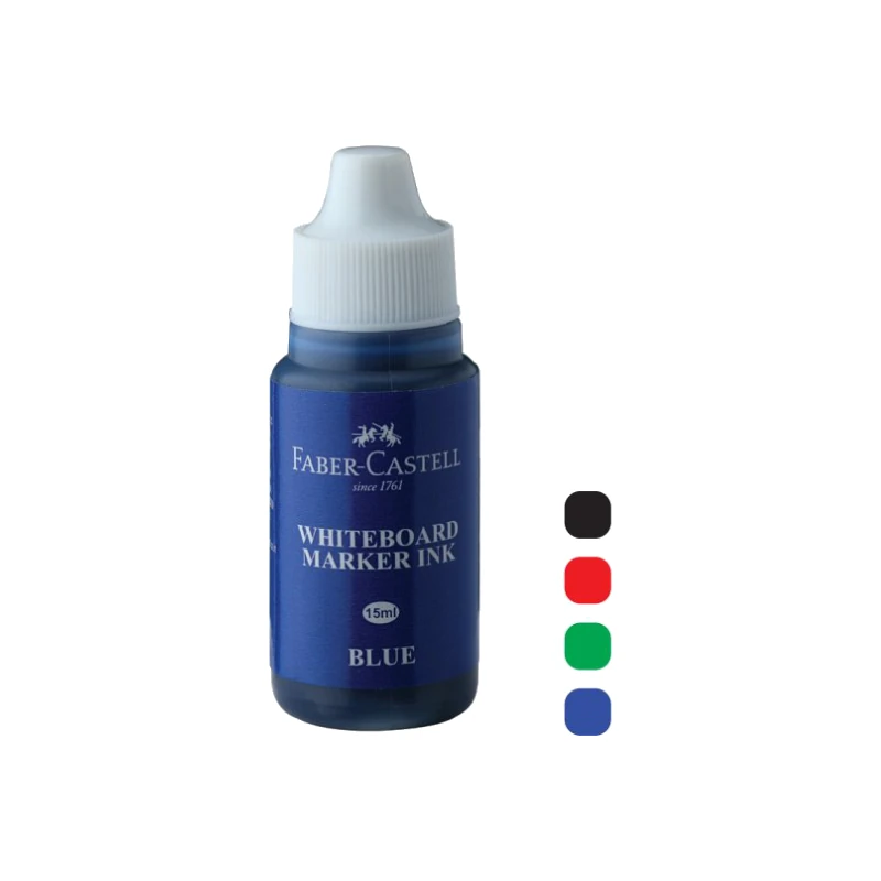 Faber-Castell Whiteboard Marker Ink-Blue