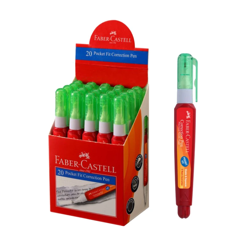 Faber-Castell Pocket Correction Pen
