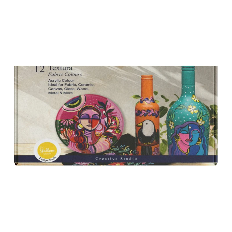 Faber-Castell Textura Pack of 12