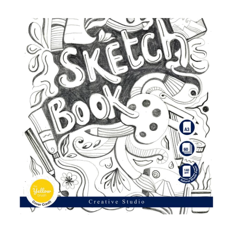 Faber-Castell Sketch Book 30 Sheets