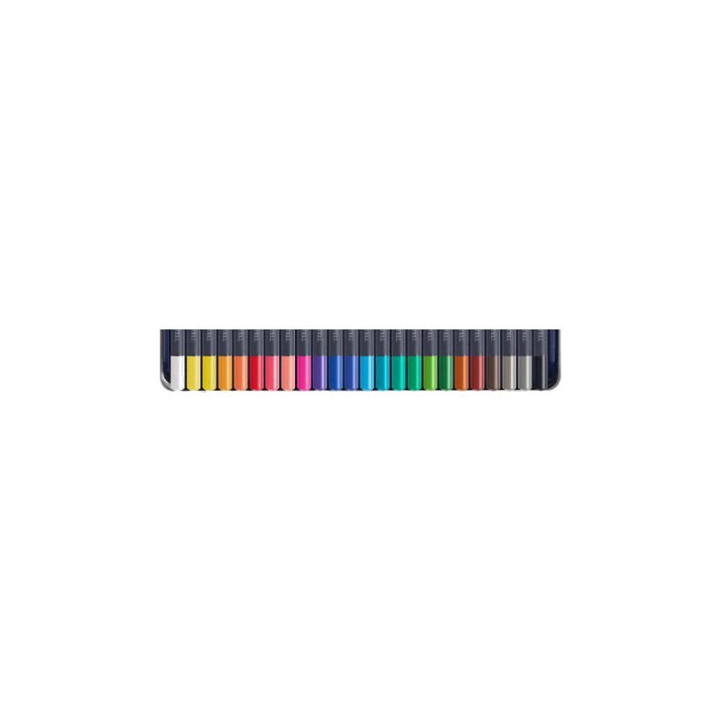 Faber-Castell Goldfaber COLOURPENCILS-TINOF 24