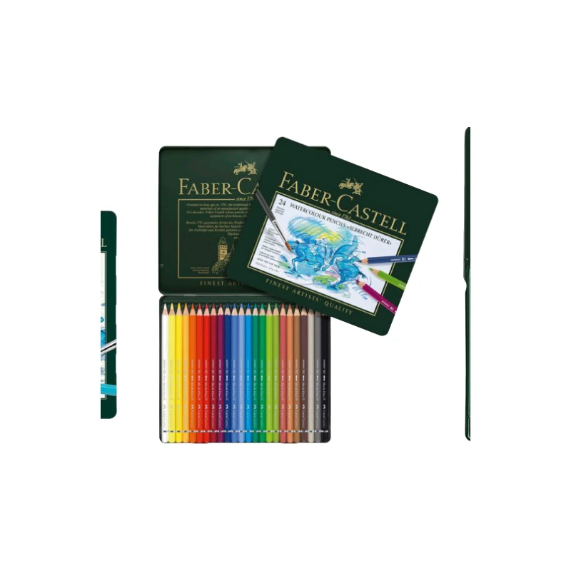 Faber-Castell Albrecht Durer Water Colour Pencil Tin of 24