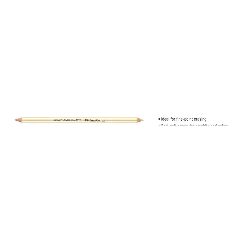 Faber-Castell Perfection Eraser Pencils-7057-BX 12