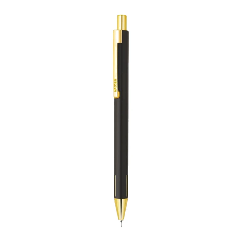 Hauser Cosmo Metal Ball Pen (Gold)