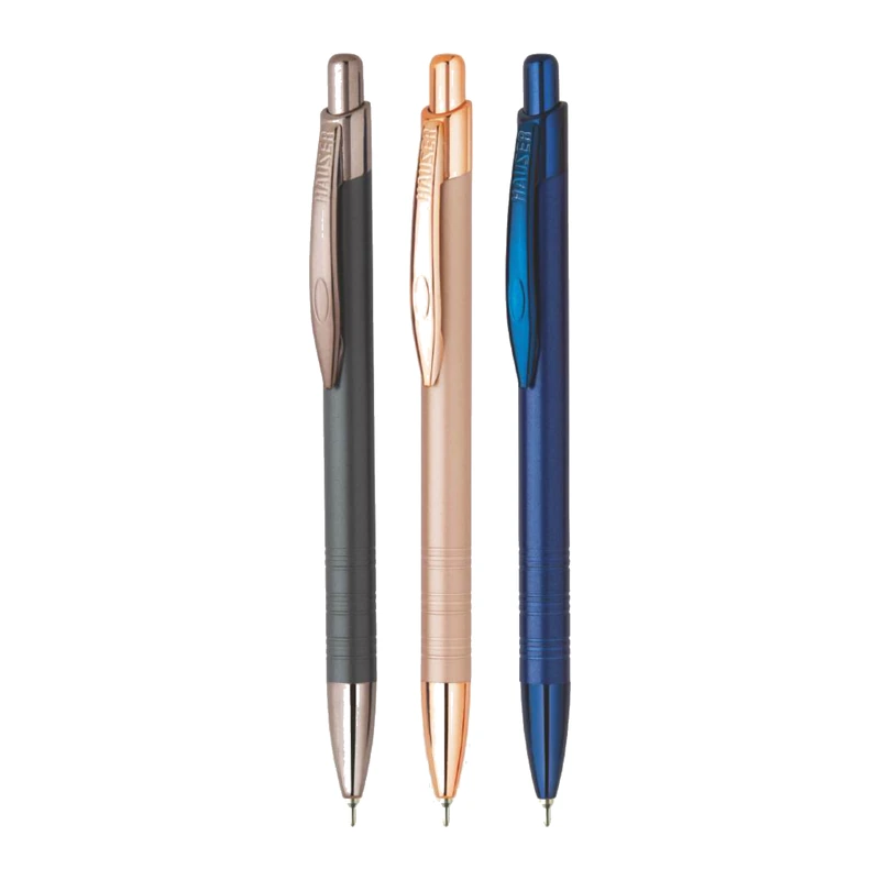Hauser Lunar Metal Ball Pen