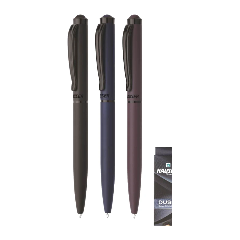 Hauser Dusk Metal Ball Pen