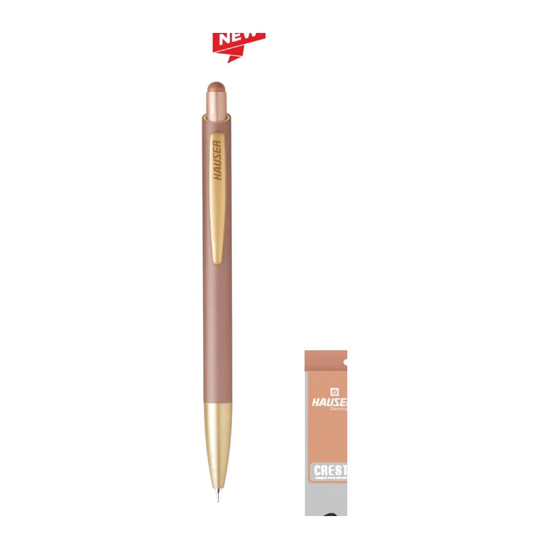 Hauser Crest Metal Ball Pen