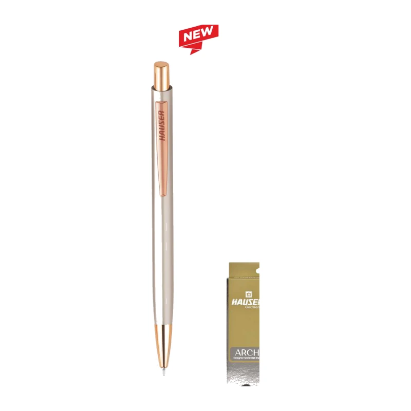 Hauser Arch Metal Ball Pen