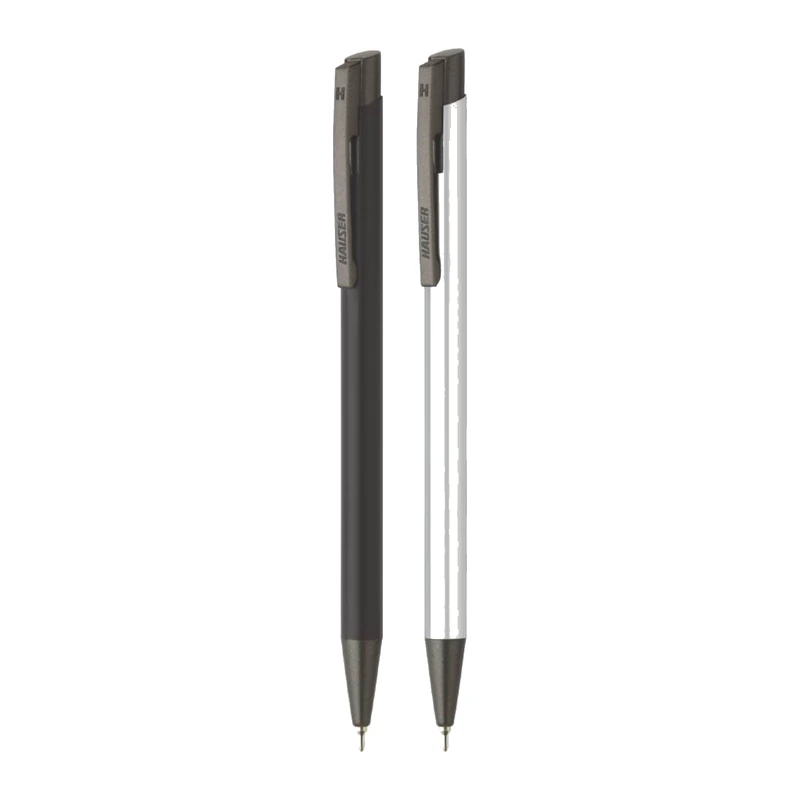Hauser Aurus Carbon Metal Ball Pen