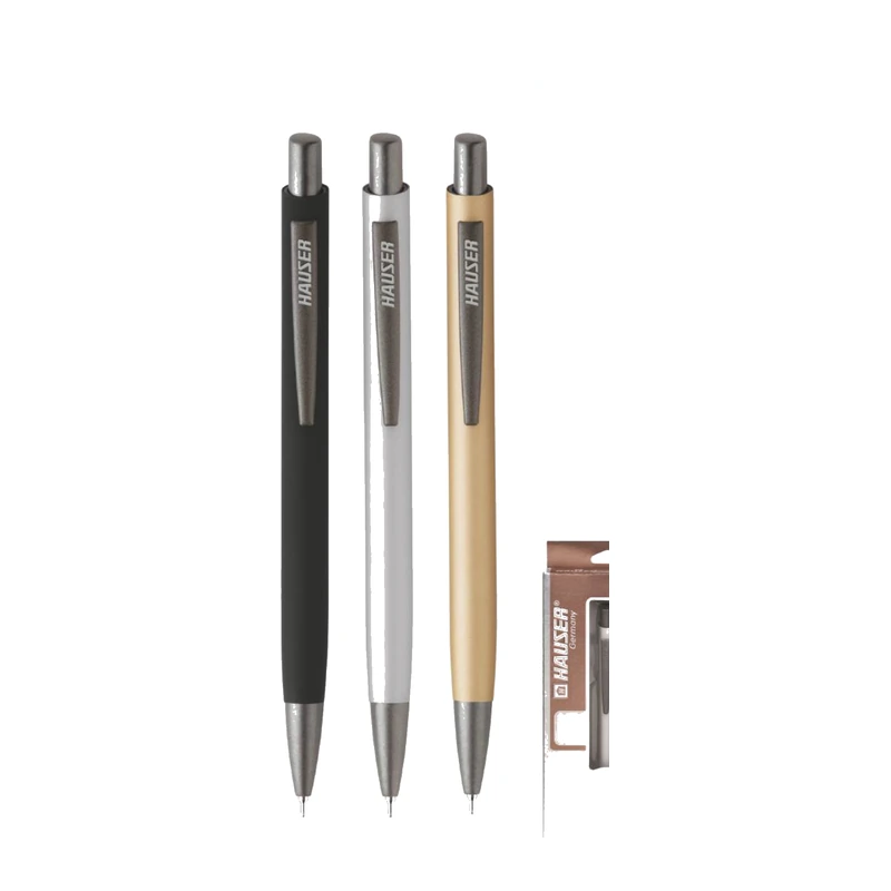 Hauser Velvet Metal Ball Pen