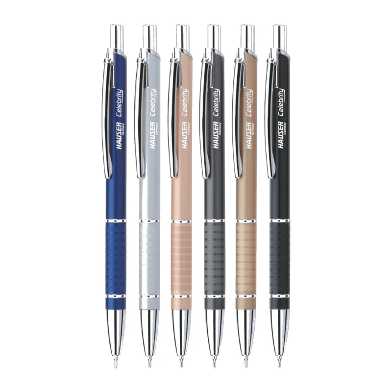 Hauser Celebrity Metal Ball Pen