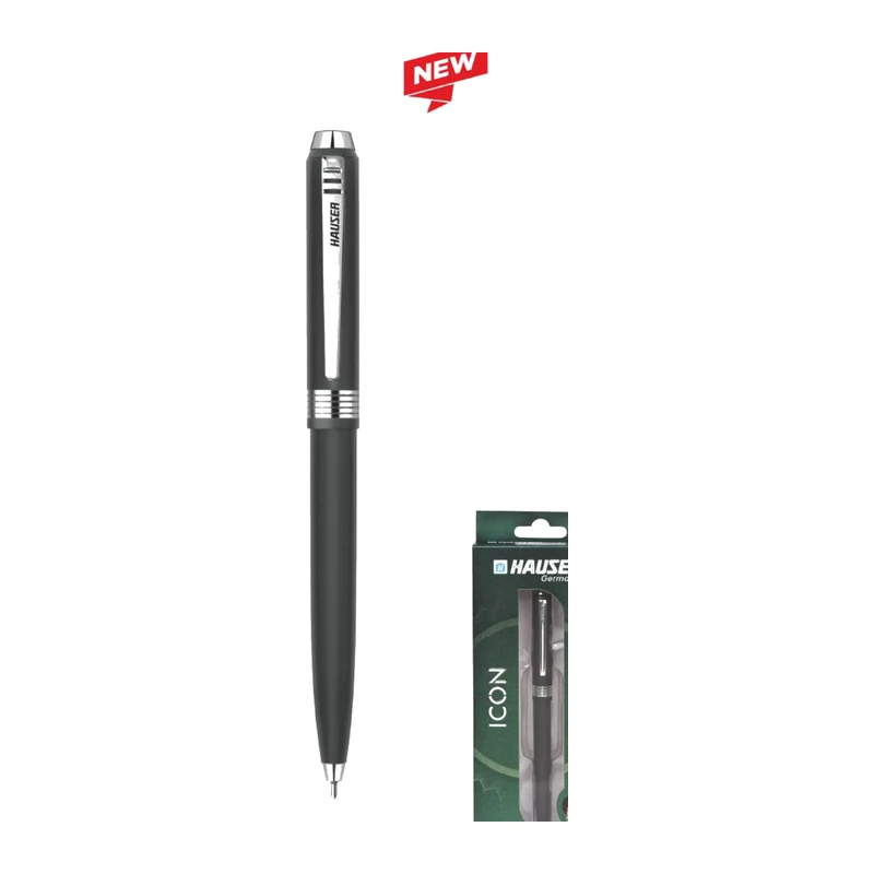 Hauser Icon Metal Ball Pen