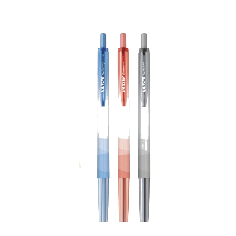 Hauser Auto-Click Ball Pen