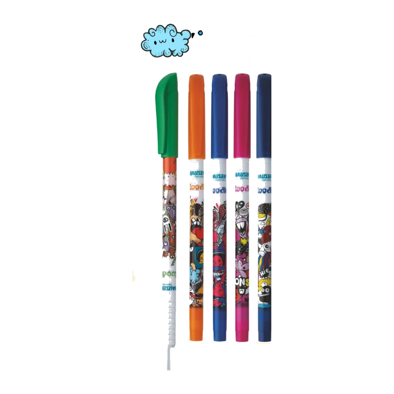 Hauser Zoodle Ball Pen