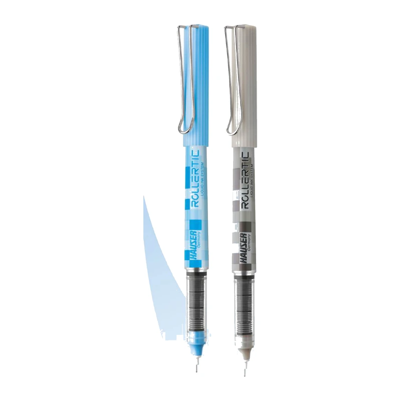 Hauser Rollertic Liquid Ink Roller Pen