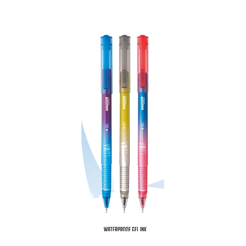 Hauser Luma Gel Pen