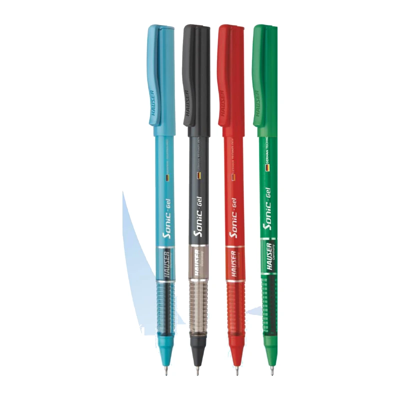 Hauser Sonic-X Gel Pen