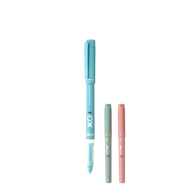 Hauser INX XO Liquid Ink Fountain Pen