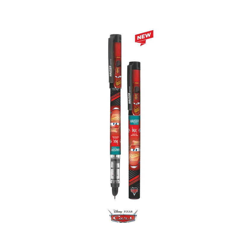 Hauser INX Cars Liquid Ink Fountain Pen