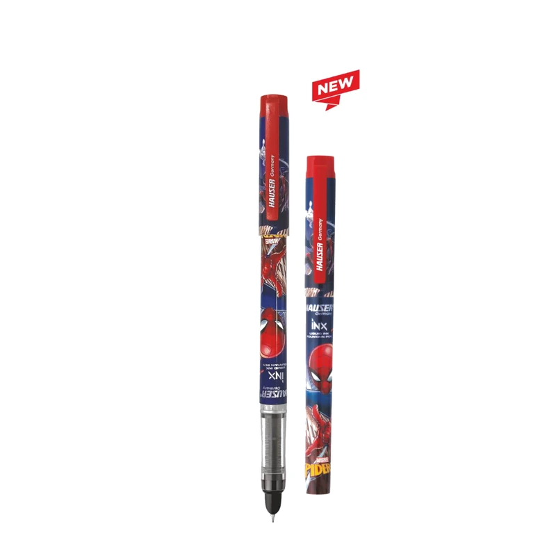 Hauser INX Spider-Man Liquid Ink Fountain Pen