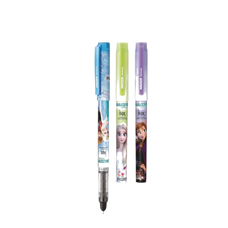 Hauser INX Frozen Liquid Ink Fountain Pen