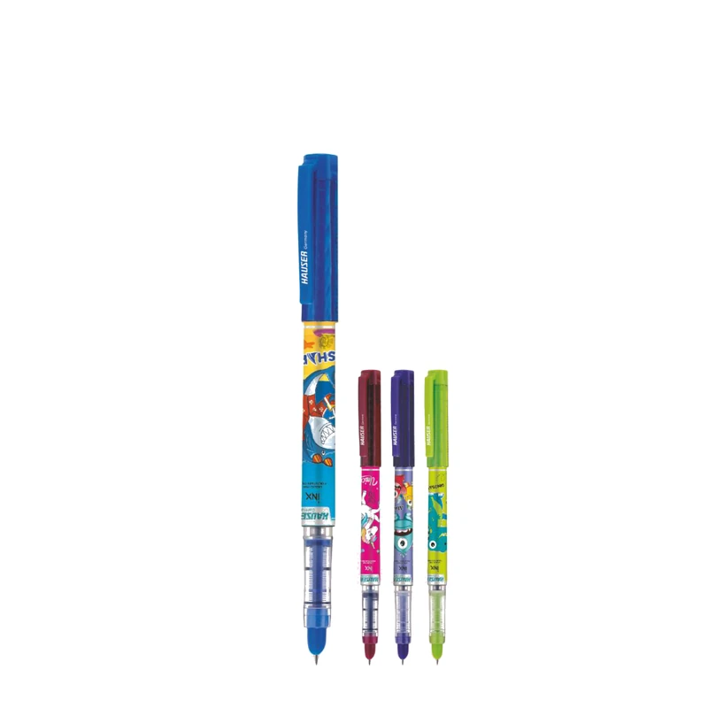 Hauser INX DX Liquid Ink Fountain Pen