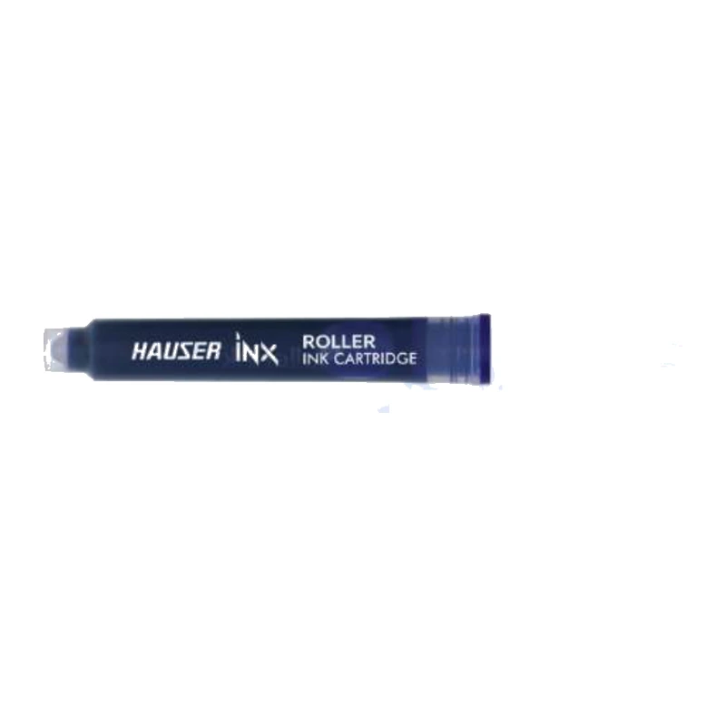 Hauser INX Roller Ink Cartridge (Pack of 3)
