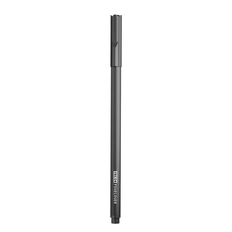 Linc Fineliner Marker Pens 0.4mm - 10 pcs Card Pack
