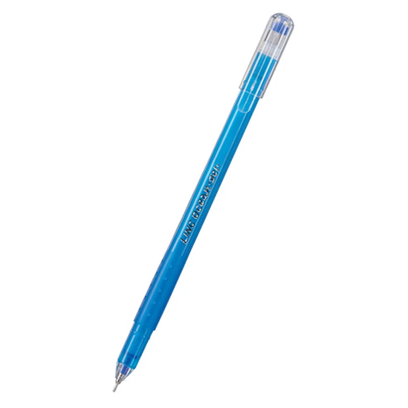 Linc Ocean Classic Gel Pen 0.55mm - 5 pcs Pouch (LN44D)
