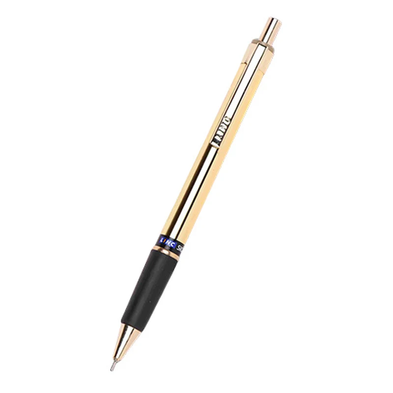 Linc Signetta Gold Ball Pen 0.7mm - 1 pcs Box