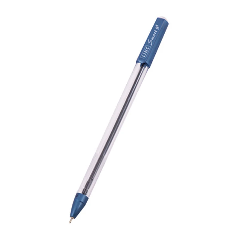 Linc Smart gl Ball Pen 0.6mm - 5 pcs Pouch