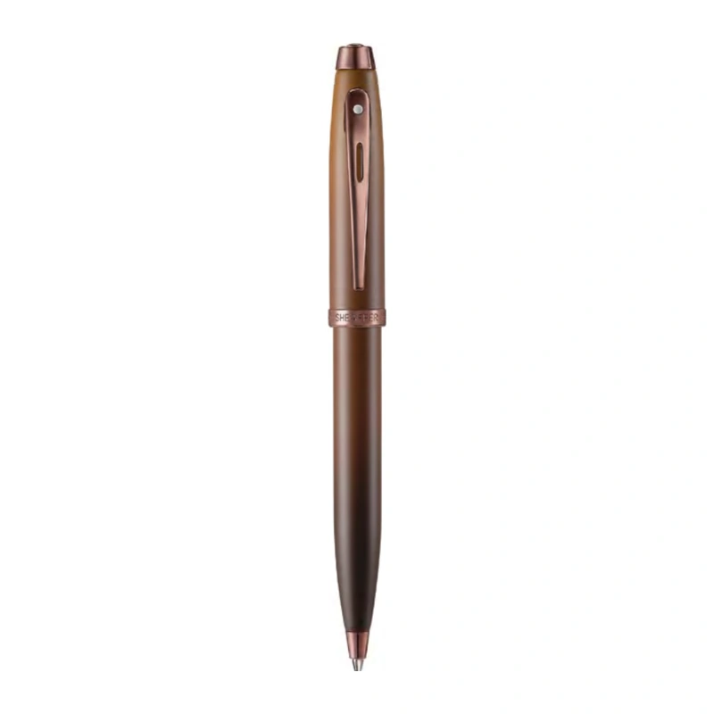 Sheaffer Coffee Edition With Shiny Pvd Trims Ballpoint Pen