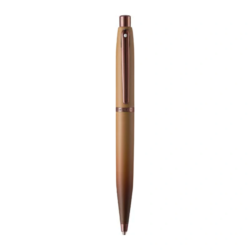 Sheaffer Coffee Edition With Shiny Pvd Trims Ballpoint Pen
