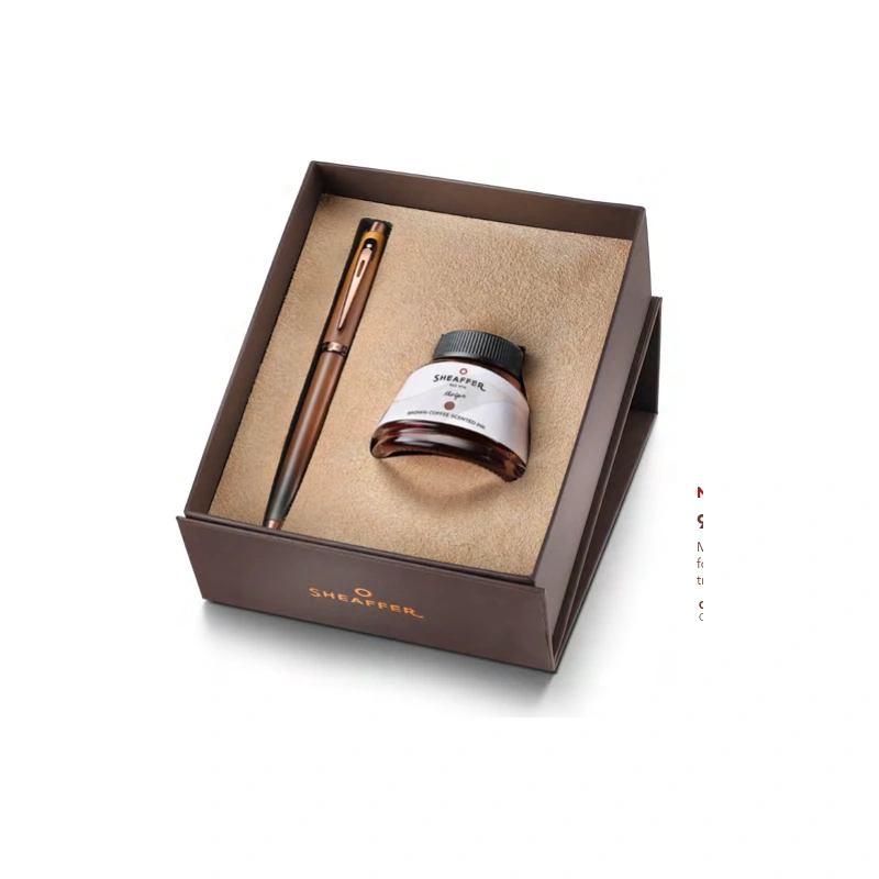 Sheaffer Gift Sets Coffee Edition Fountain Pen