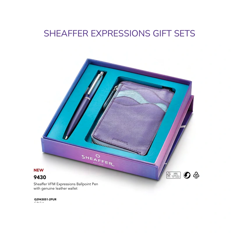 Sheaffer Expressions Gift Sets Ballpoint Pen
